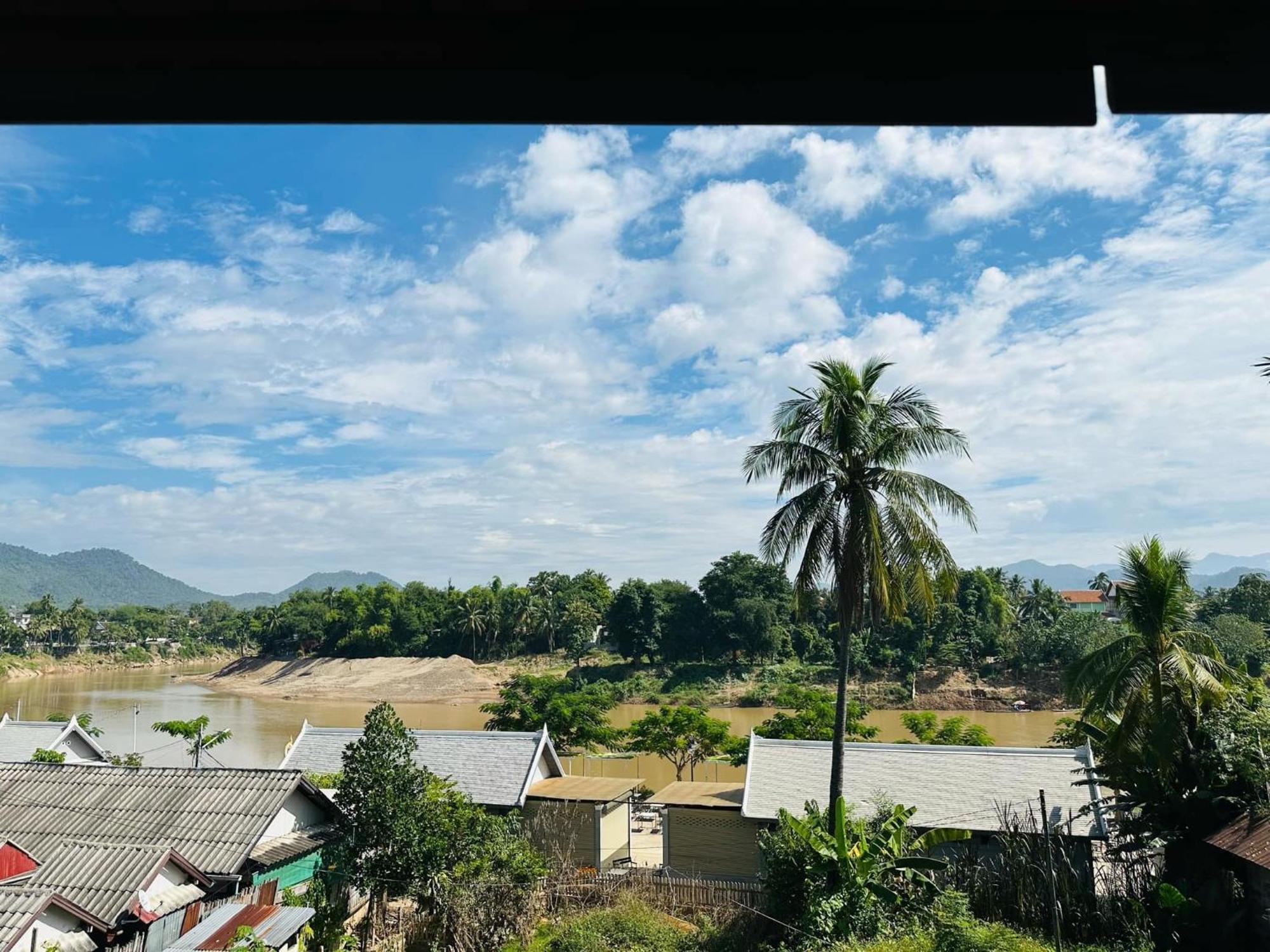 Zen Namkhan Riverside Λουάνγκ Πραμπάνγκ Εξωτερικό φωτογραφία