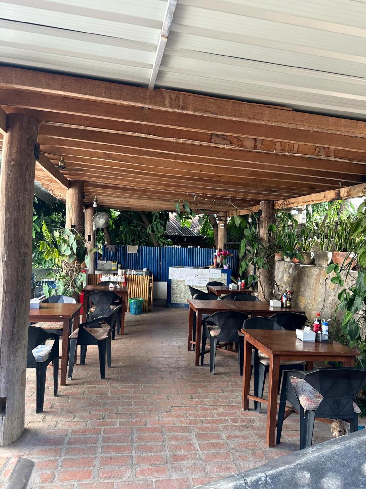 Zen Namkhan Riverside Λουάνγκ Πραμπάνγκ Εξωτερικό φωτογραφία
